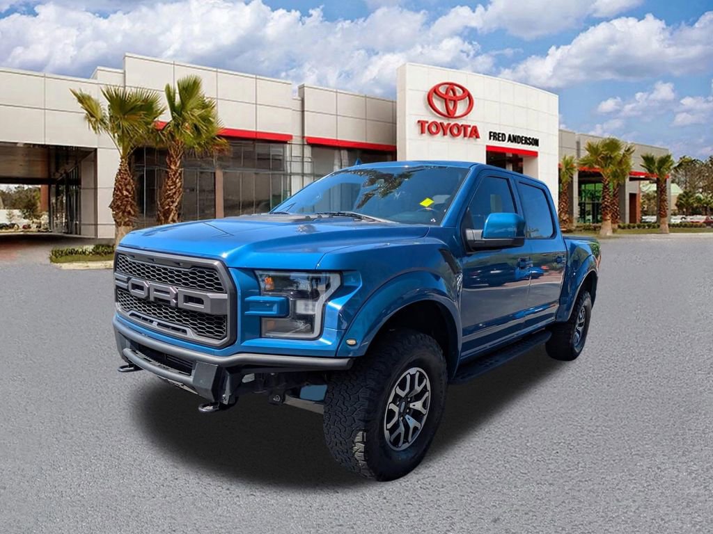 Used 2020 Ford F150 Raptor image 8