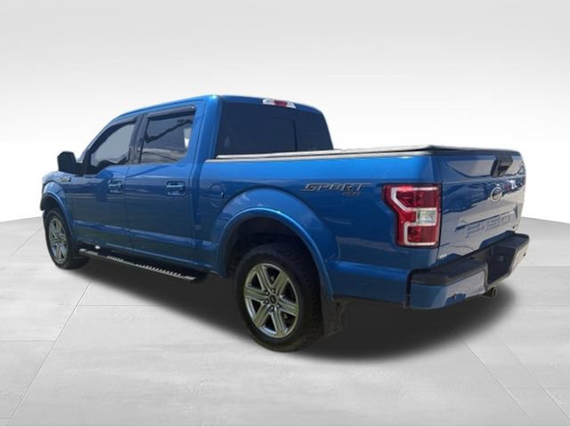 Used 2019 Ford F150 XLT w/ Equipment Group 302A Luxury AWD/4WD image 2