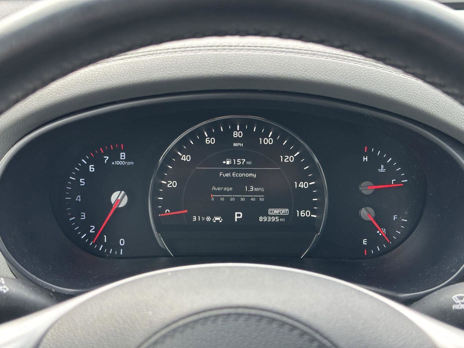 Used 2020 Kia Sorento SX w/ Paint Protection Package image 18