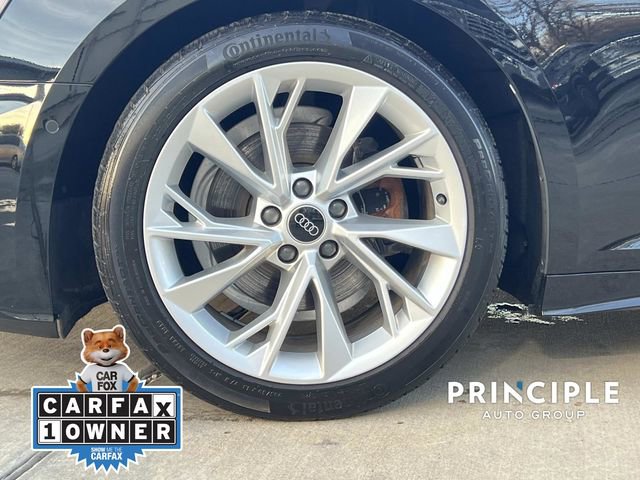 Used 2024 Audi A5 2.0T Prestige image 9