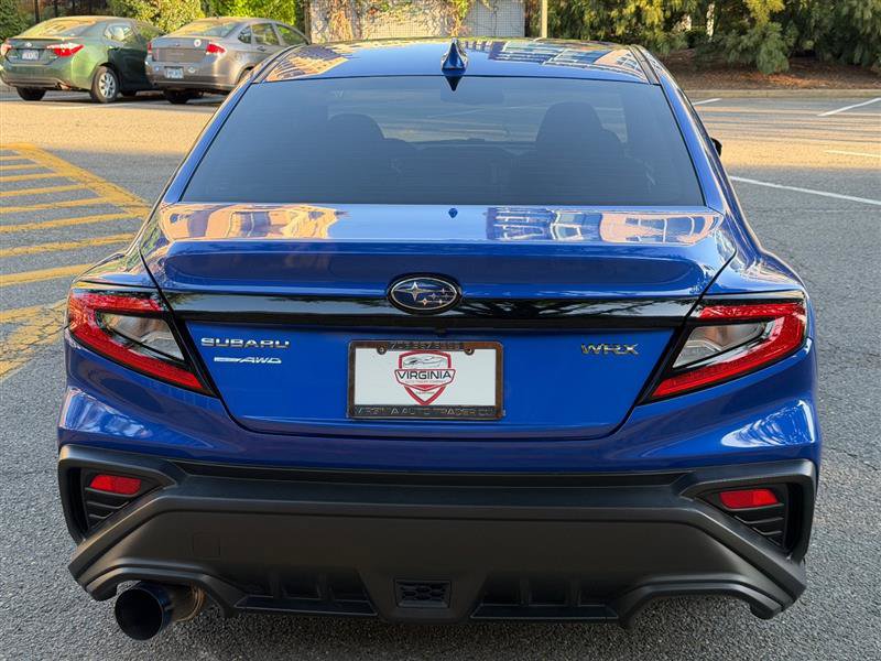 Used 2022 Subaru WRX AWD/4WD image 9
