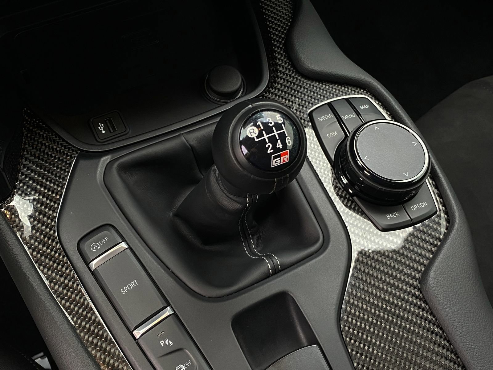 Used 2025 Toyota Supra RWD image 24