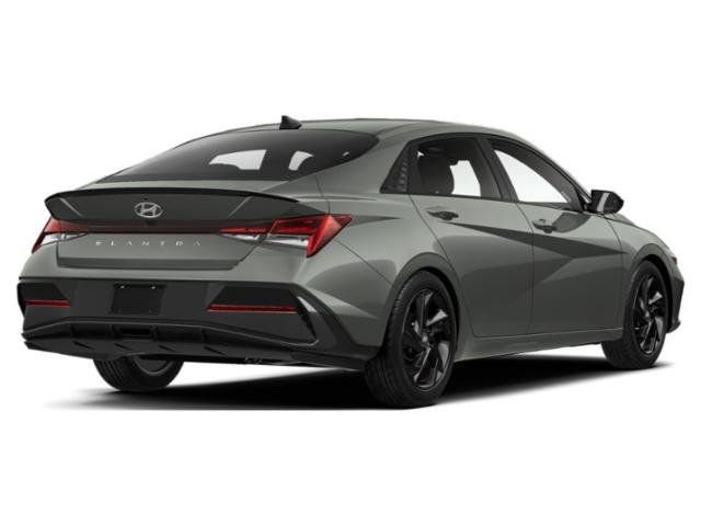 New 2026 Hyundai Elantra SEL Sport FWD image 3
