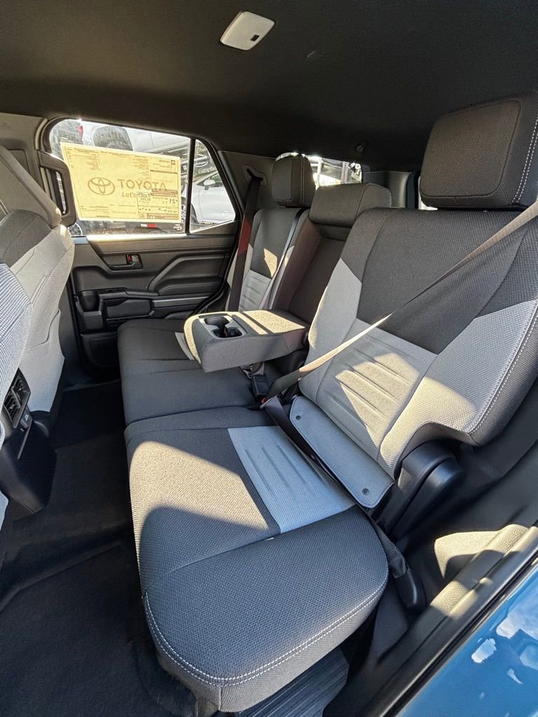 New 2026 Toyota 4Runner TRD Sport image 13