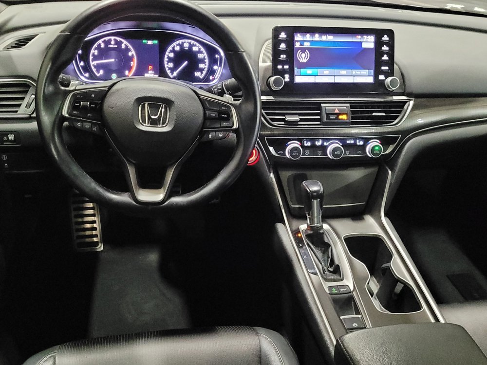 Used 2018 Honda Accord Sport image 22