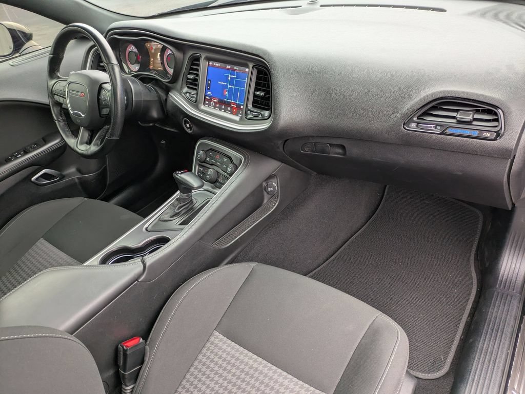 Used 2019 Dodge Challenger R/T Scat Pack w/ Shaker Package RWD image 24