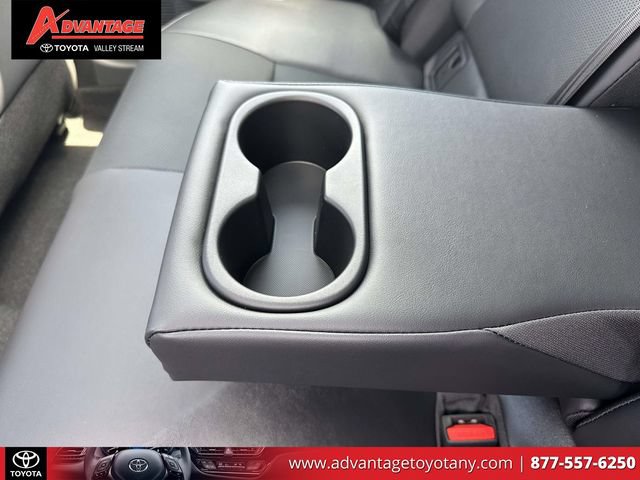 Certified 2026 Toyota Prius Limited w/ Limited Premium Package FWD image 15