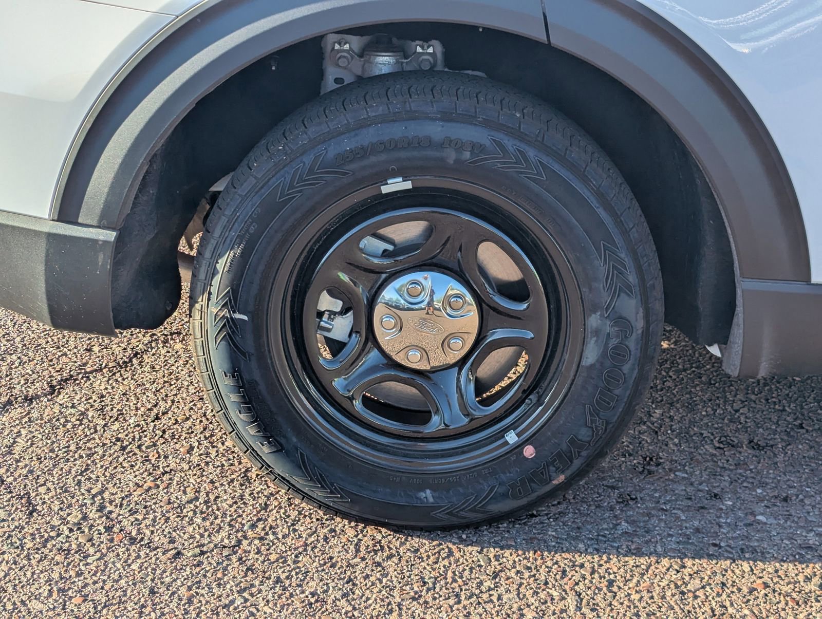 New 2025 Ford Explorer 4WD Police Interceptor w/ Ultimate Wiring Package image 11