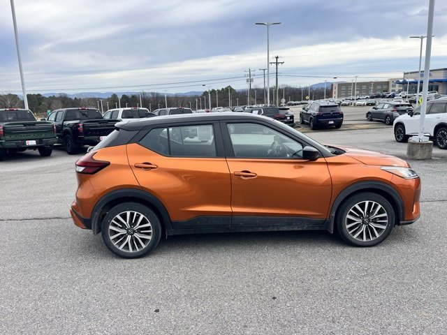 Certified 2022 Nissan Kicks SV w/ Interior Electronics Package image 8