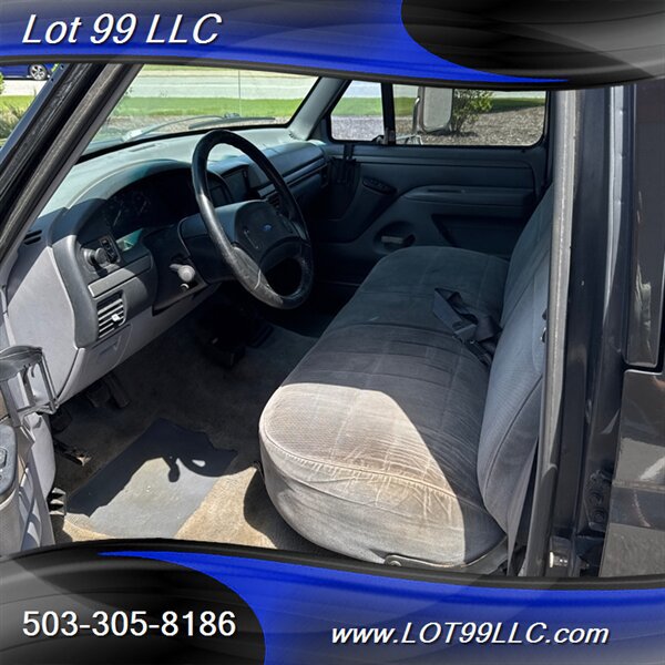 Used 1994 Ford F350 2WD Crew Cab image 10