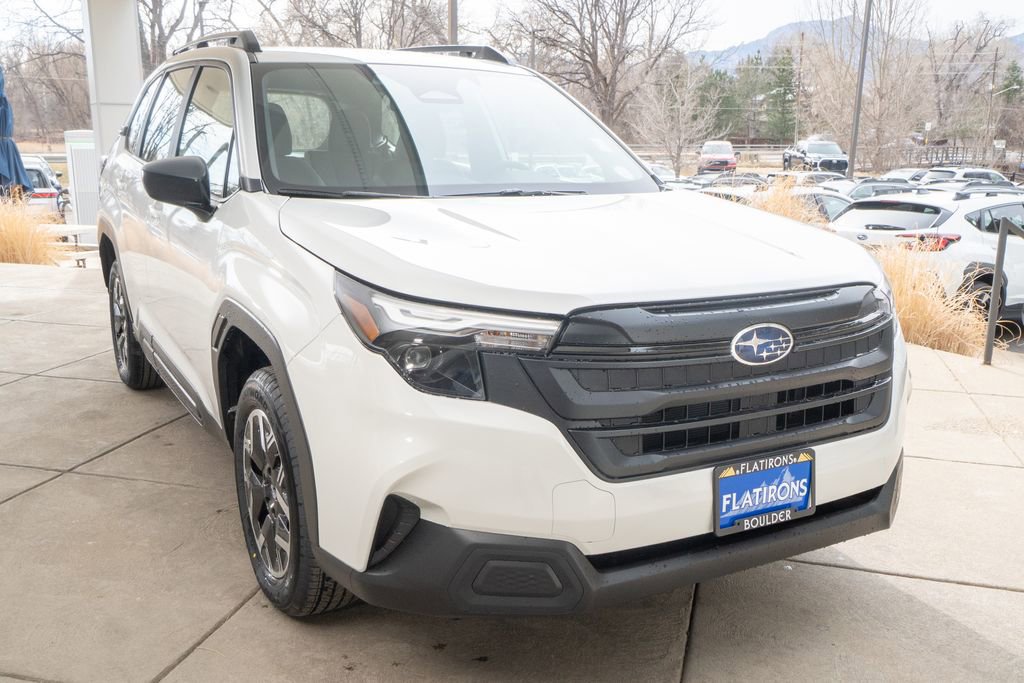 New 2026 Subaru Forester image 2