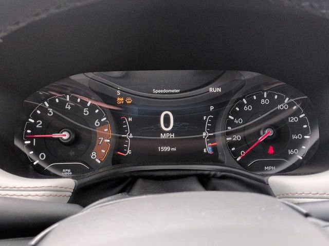 Used 2024 Jeep Compass Limited w/ Sun and Sound Group AWD/4WD image 16