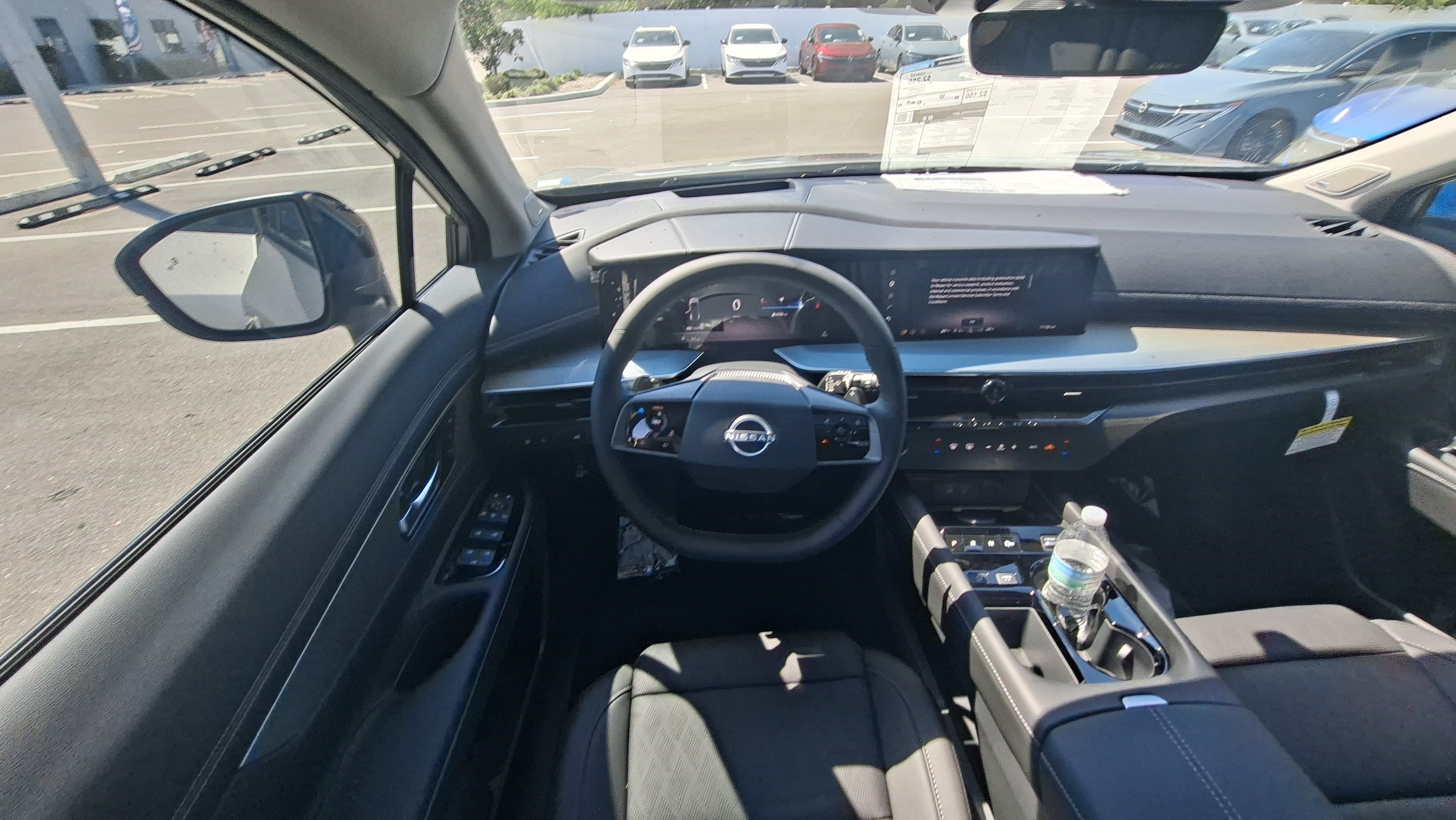 New 2026 Nissan Murano Platinum w/ Cargo Package AWD/4WD image 14