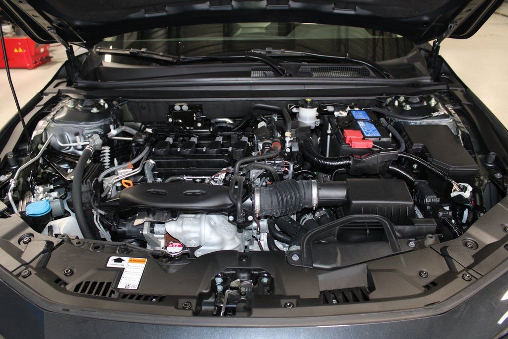 Used 2024 Honda Accord EX image 12