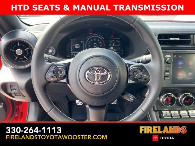 New 2025 Toyota GR86 Premium image 34