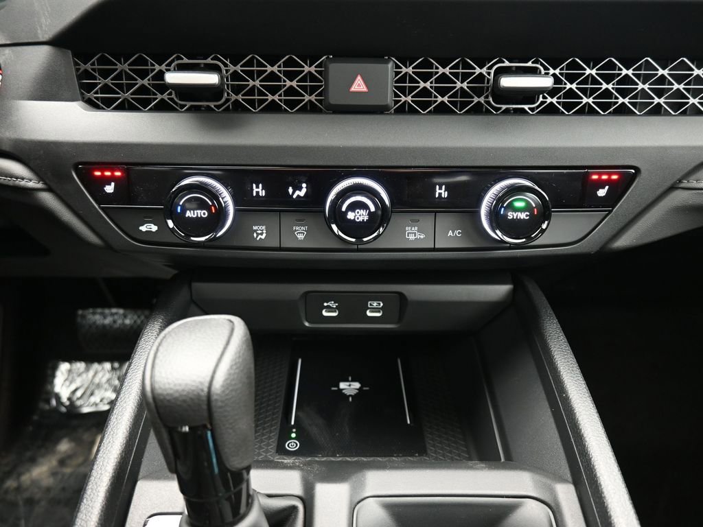 New 2026 Honda Accord SE image 44