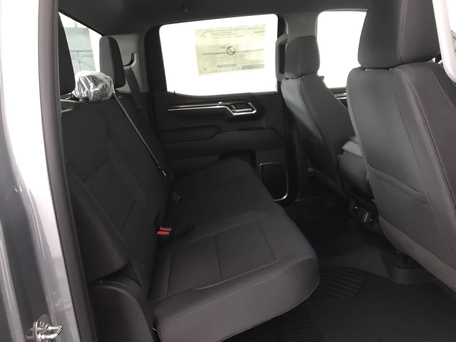 New 2026 Chevrolet Silverado 1500 LT image 16