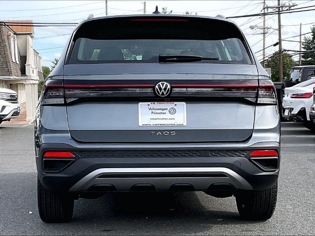 New 2027 Volkswagen Taos S FWD image 2