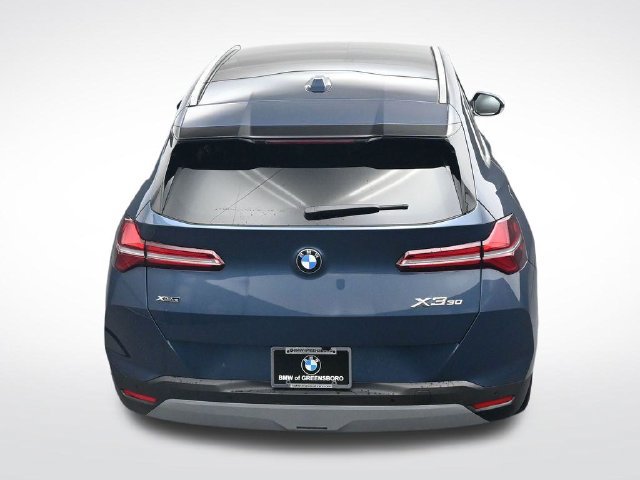 New 2026 BMW X3 xDrive30i w/ Premium Package AWD/4WD image 26