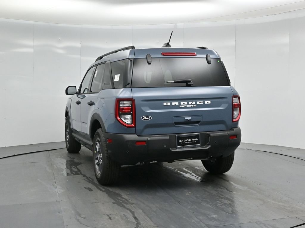 New 2026 Ford Bronco Sport Big Bend image 27