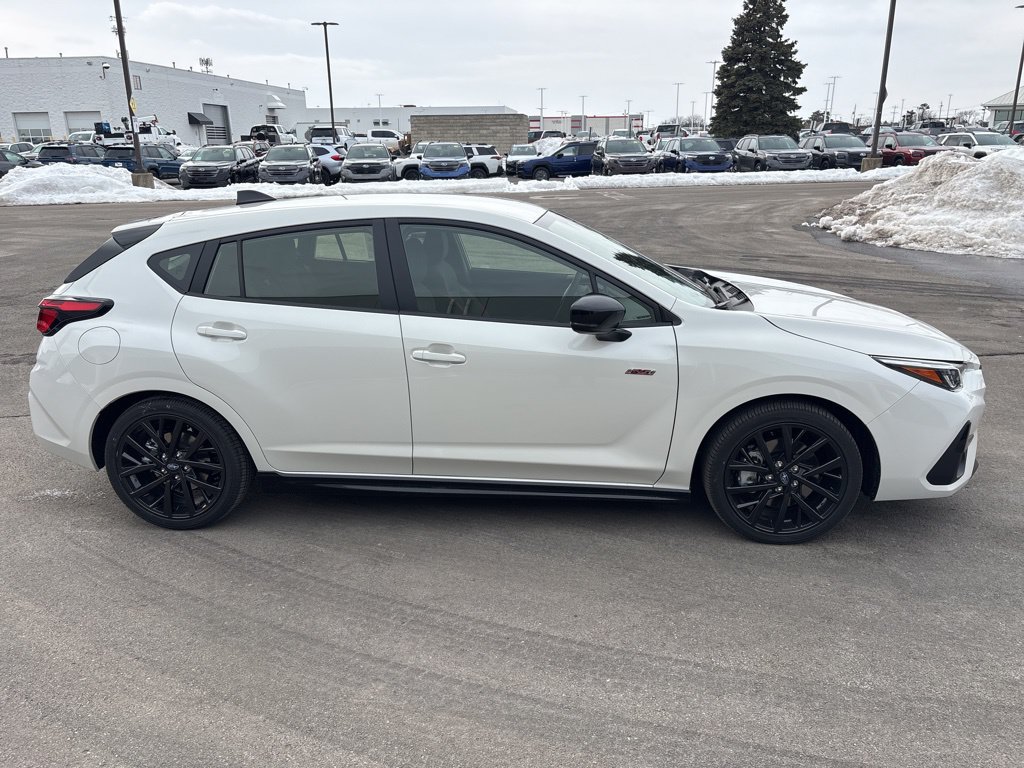 New 2026 Subaru Impreza RS AWD/4WD image 2