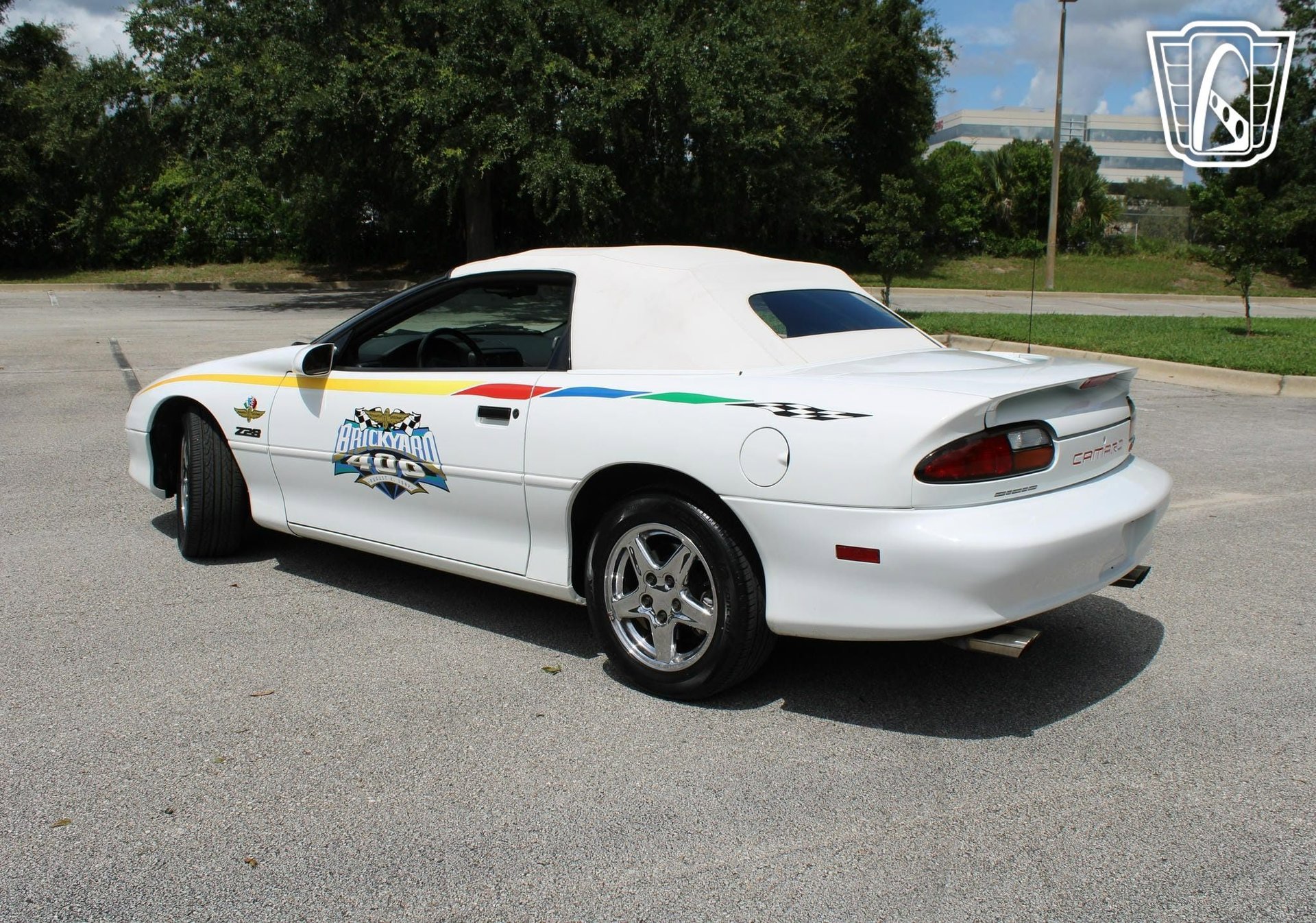 Used 1997 Chevrolet Camaro Z28 image 6