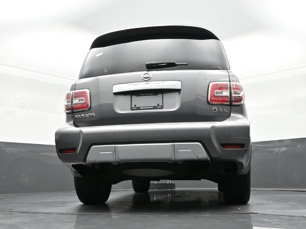 Used 2018 Nissan Armada SL w/ Premium Package RWD image 29