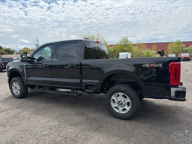New 2026 Ford F250 XLT w/ Snow Plow Prep Package AWD/4WD image 5
