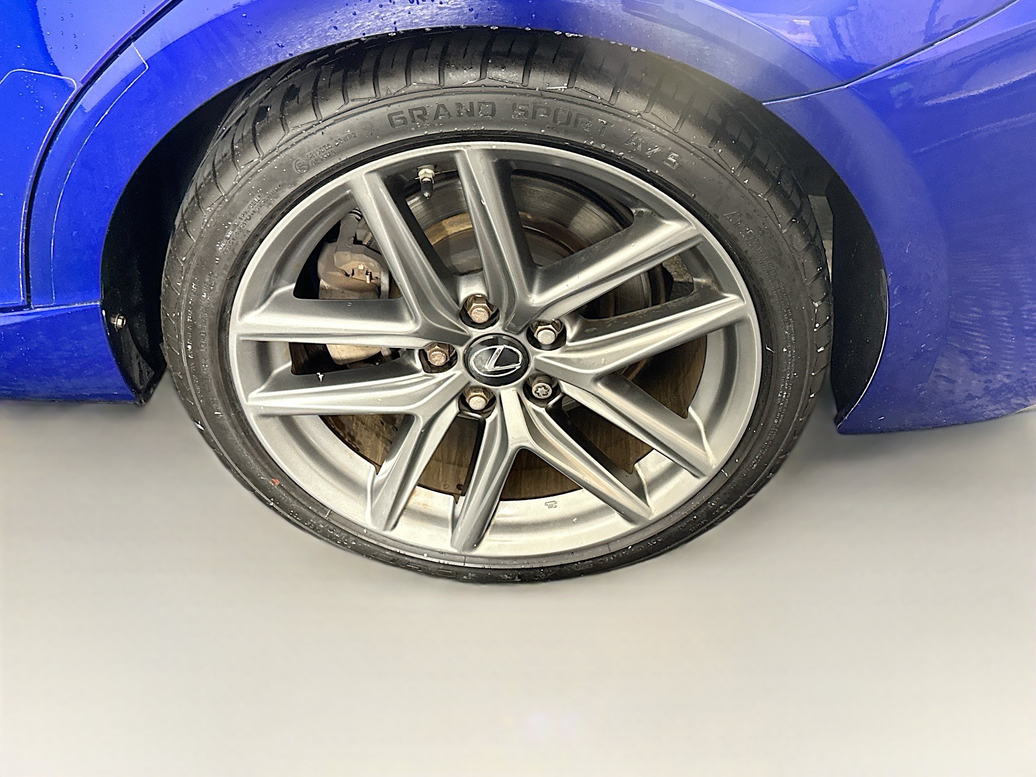 Used 2017 Lexus IS 300 F Sport AWD/4WD image 11
