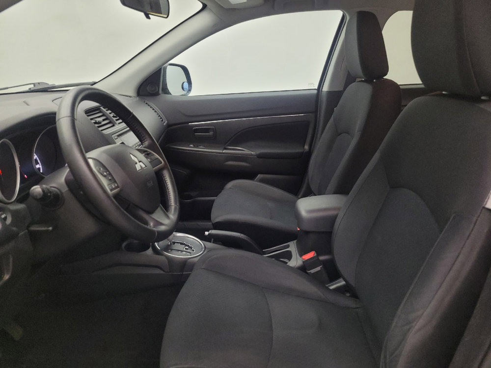 Used 2015 Mitsubishi Outlander Sport ES image 17