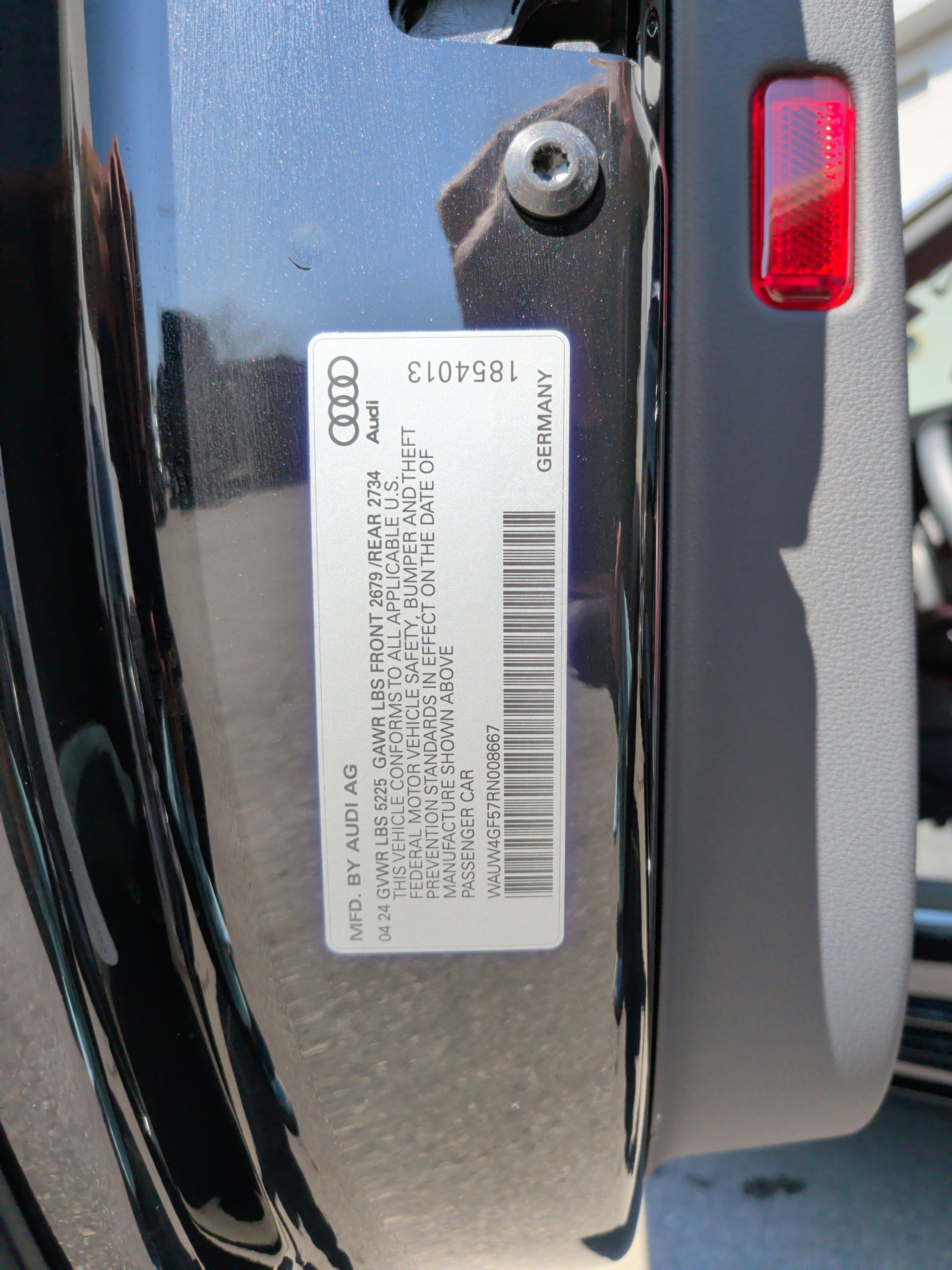 Certified 2024 Audi S5 Premium Plus w/ Premium Plus Package image 32