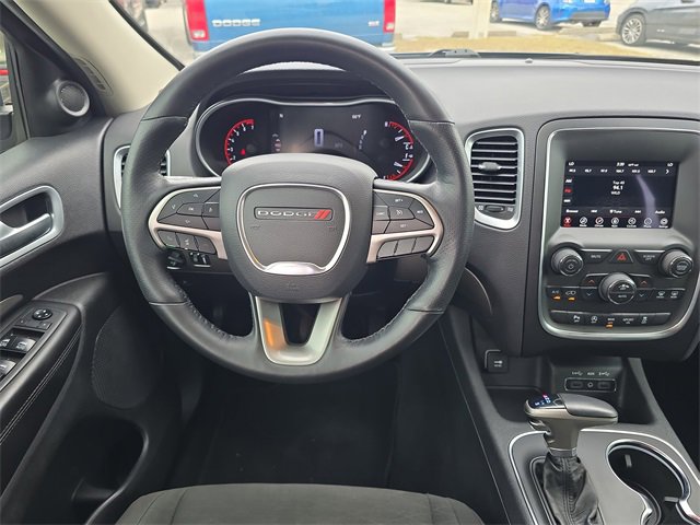 Used 2019 Dodge Durango SXT image 10