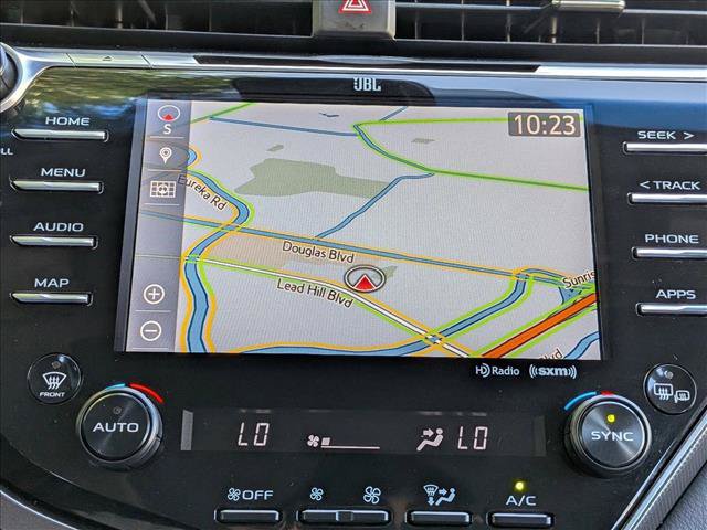 Used 2019 Toyota Camry XSE w/ Driver Assist Package FWD image 14