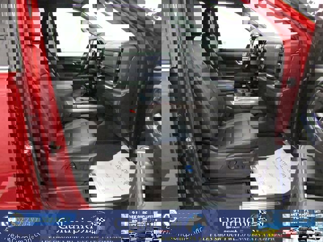 Certified 2023 Chevrolet Silverado 1500 LTZ image 44