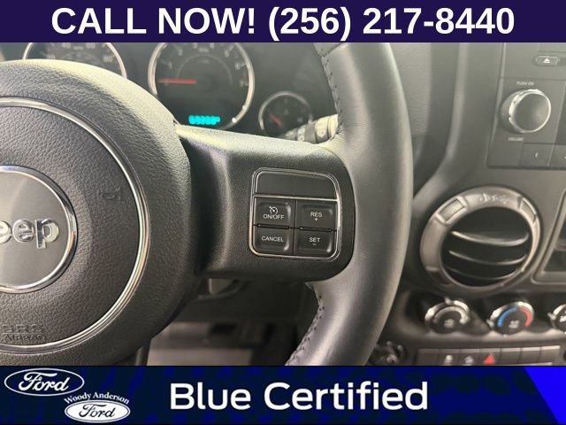 Used 2018 Jeep Wrangler Unlimited Sport S image 13