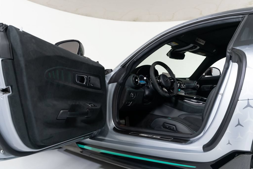 Used 2021 Mercedes-Benz AMG GT Black Series w/ Lane Tracking Package image 19