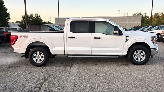 Used 2023 Ford F150 XLT w/ Equipment Group 301A Mid AWD/4WD image 26