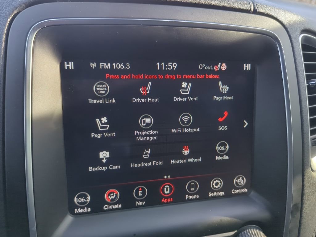 Used 2020 Dodge Durango Citadel image 20