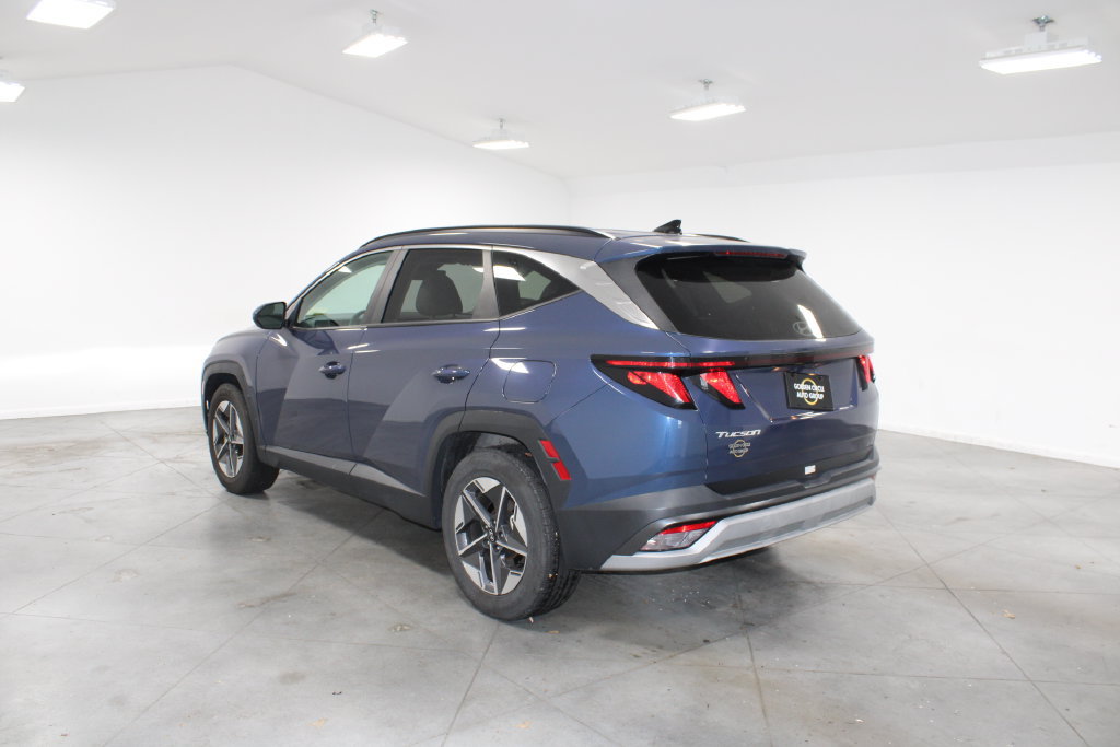 Used 2025 Hyundai Tucson SEL FWD image 7