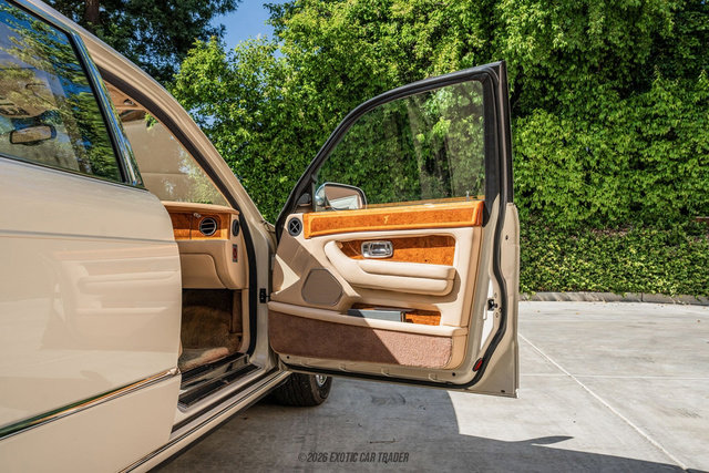 Used 2002 Rolls-Royce Silver Seraph RWD image 19