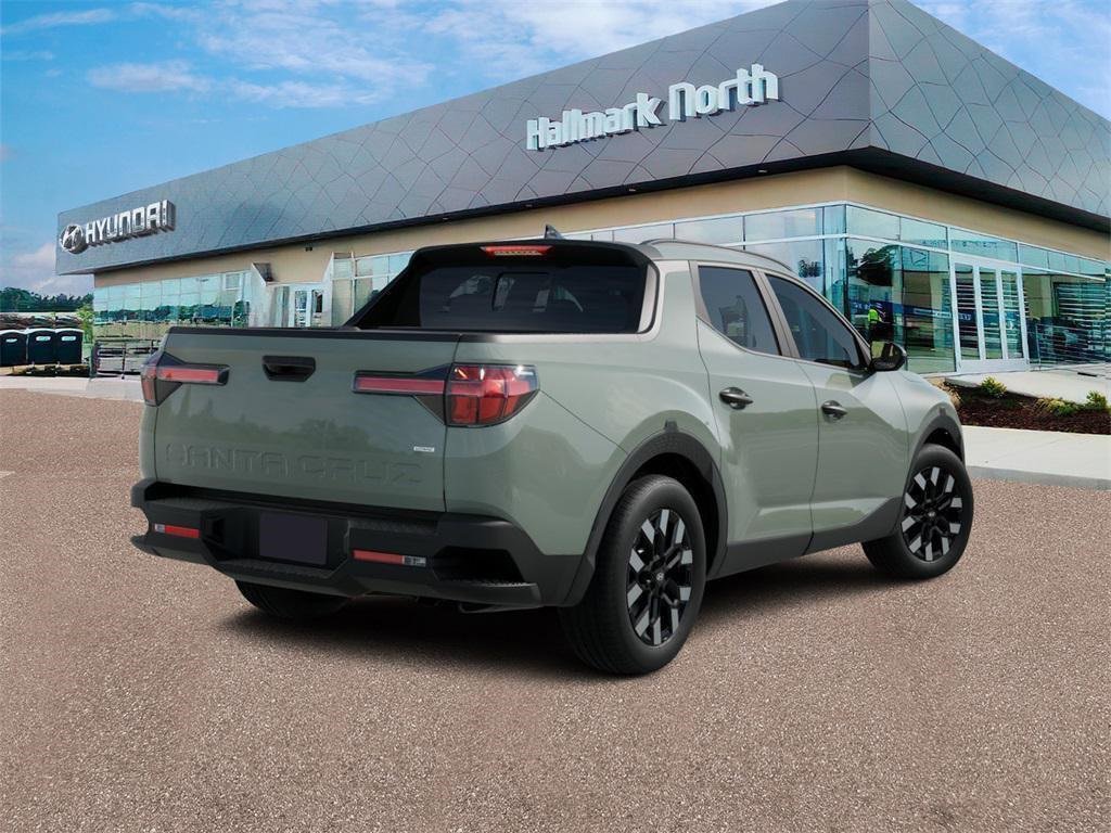 New 2026 Hyundai Santa Cruz SEL image 5