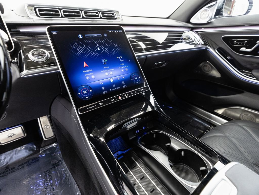 Certified 2024 Mercedes-Benz Maybach S 580 4MATIC image 15