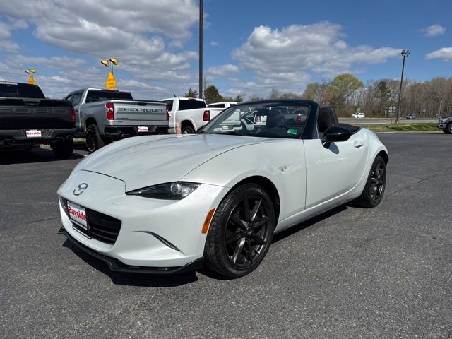 Used 2016 MAZDA MX-5 Miata Club image 26