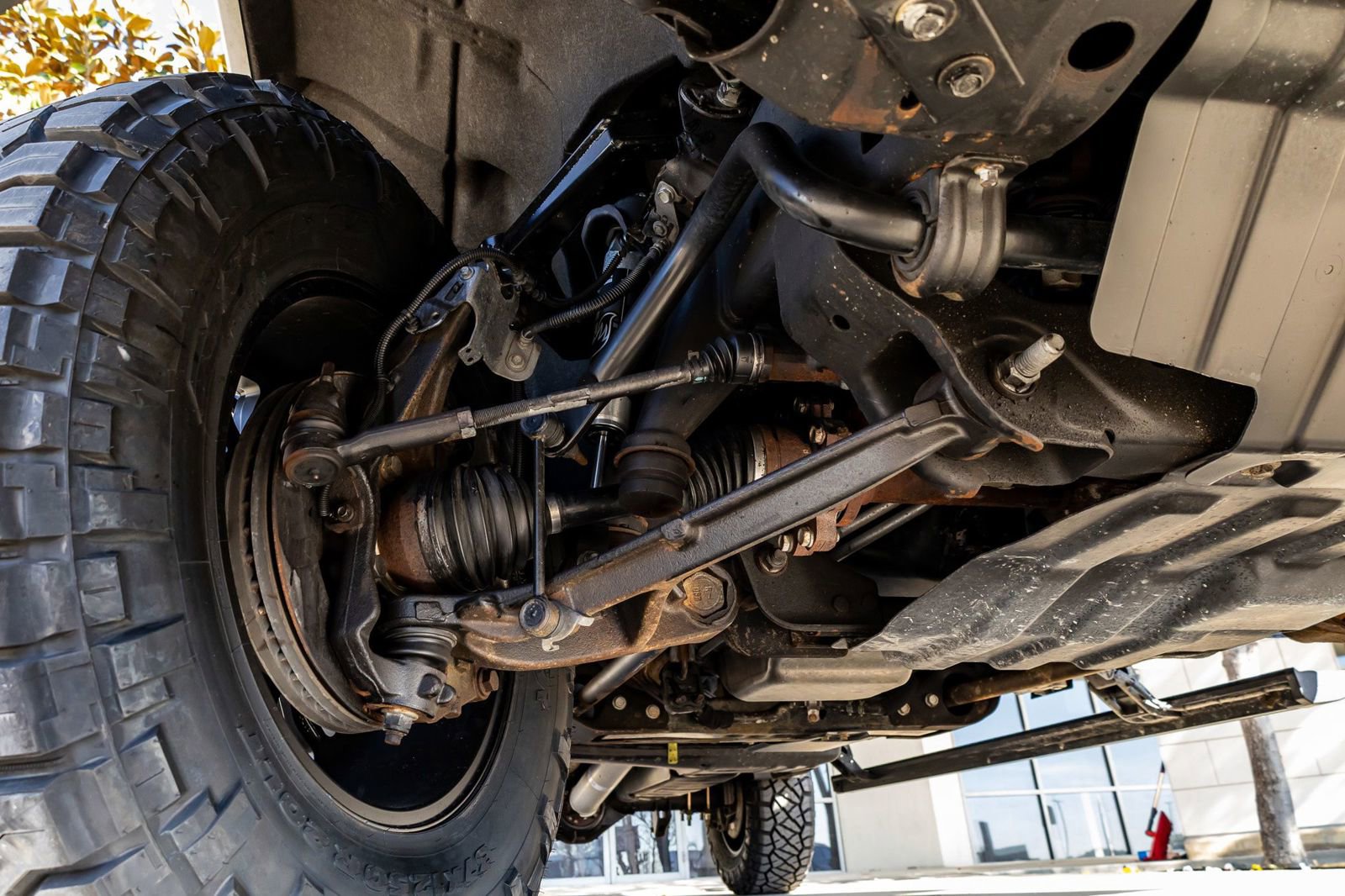 Used 2021 GMC Sierra 2500 Denali w/ Denali Ultimate Package image 14