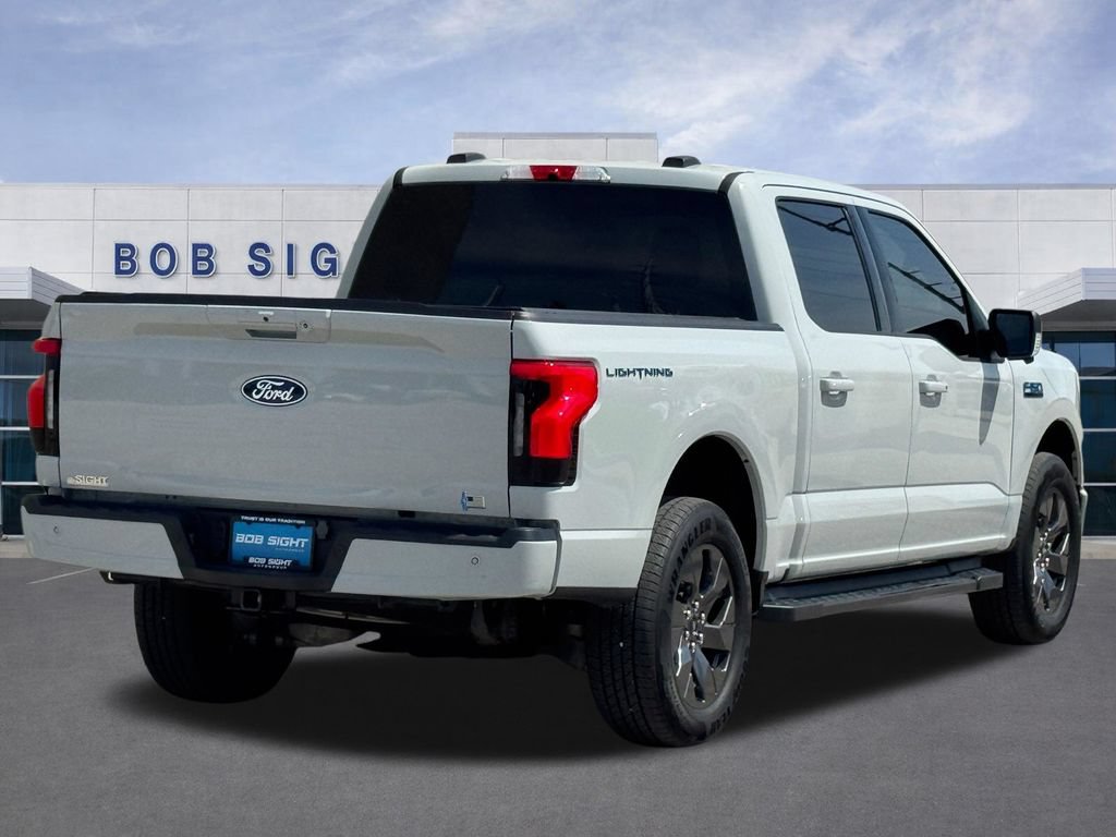 Used 2024 Ford F150 Lightning Flash AWD/4WD image 32