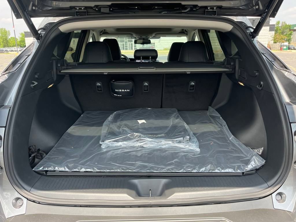 New 2025 Nissan Murano SL w/ Cargo Package image 41