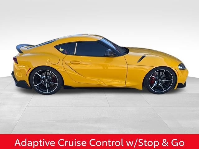 Used 2021 Toyota Supra image 5