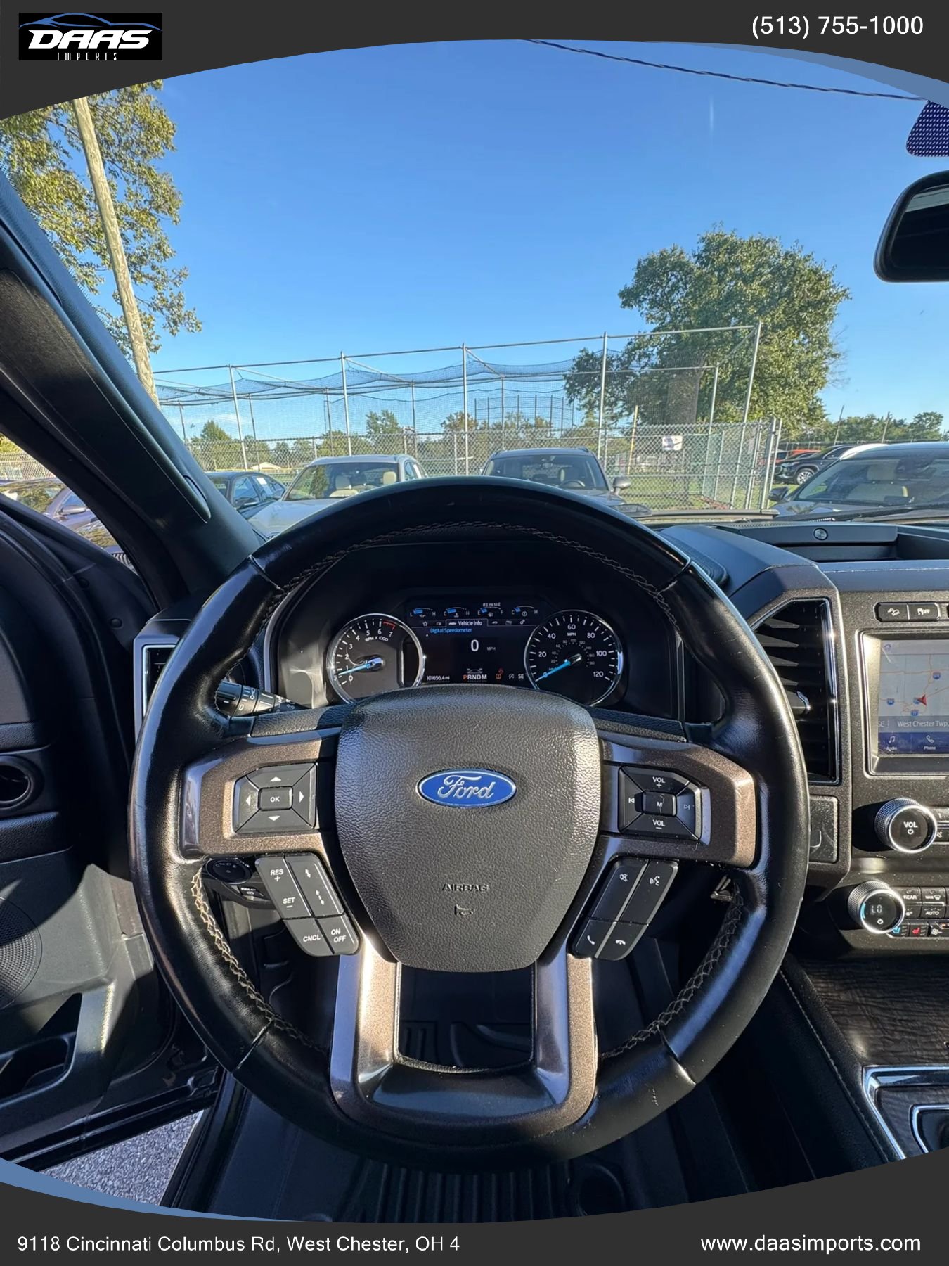 Used 2021 Ford Expedition Limited AWD/4WD image 15