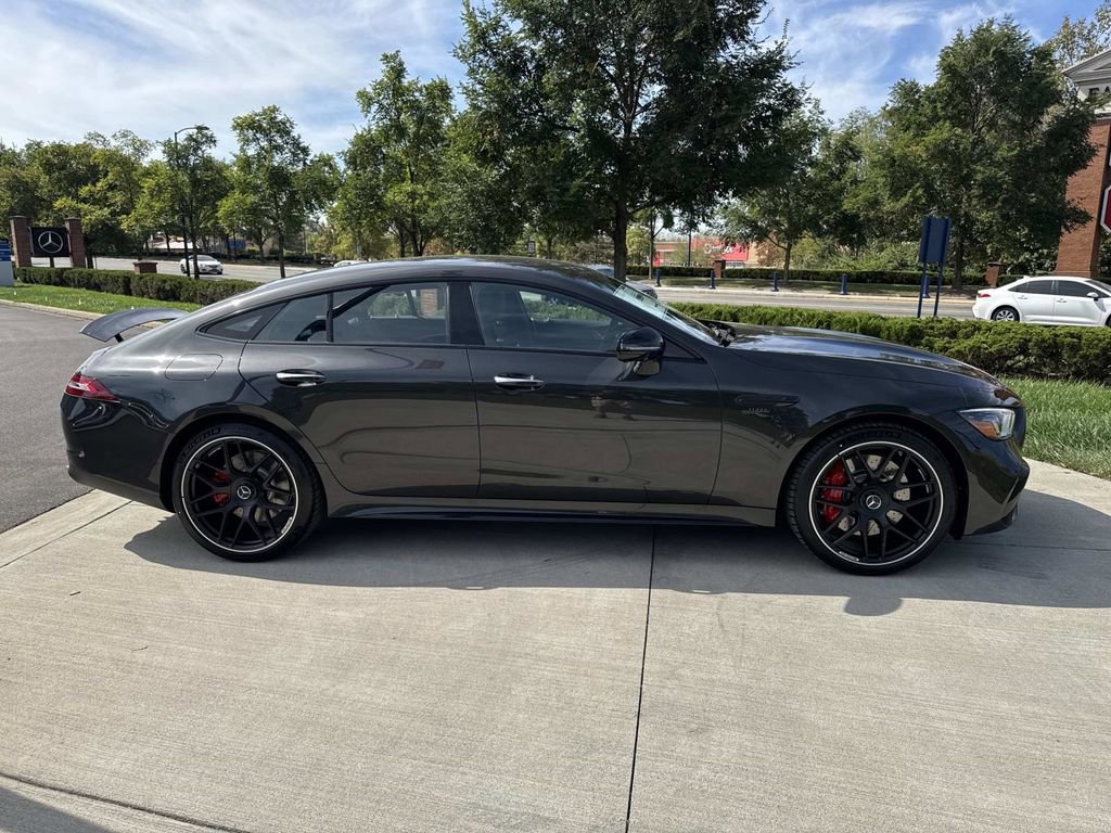 New 2026 Mercedes-Benz AMG GT 53 image 7