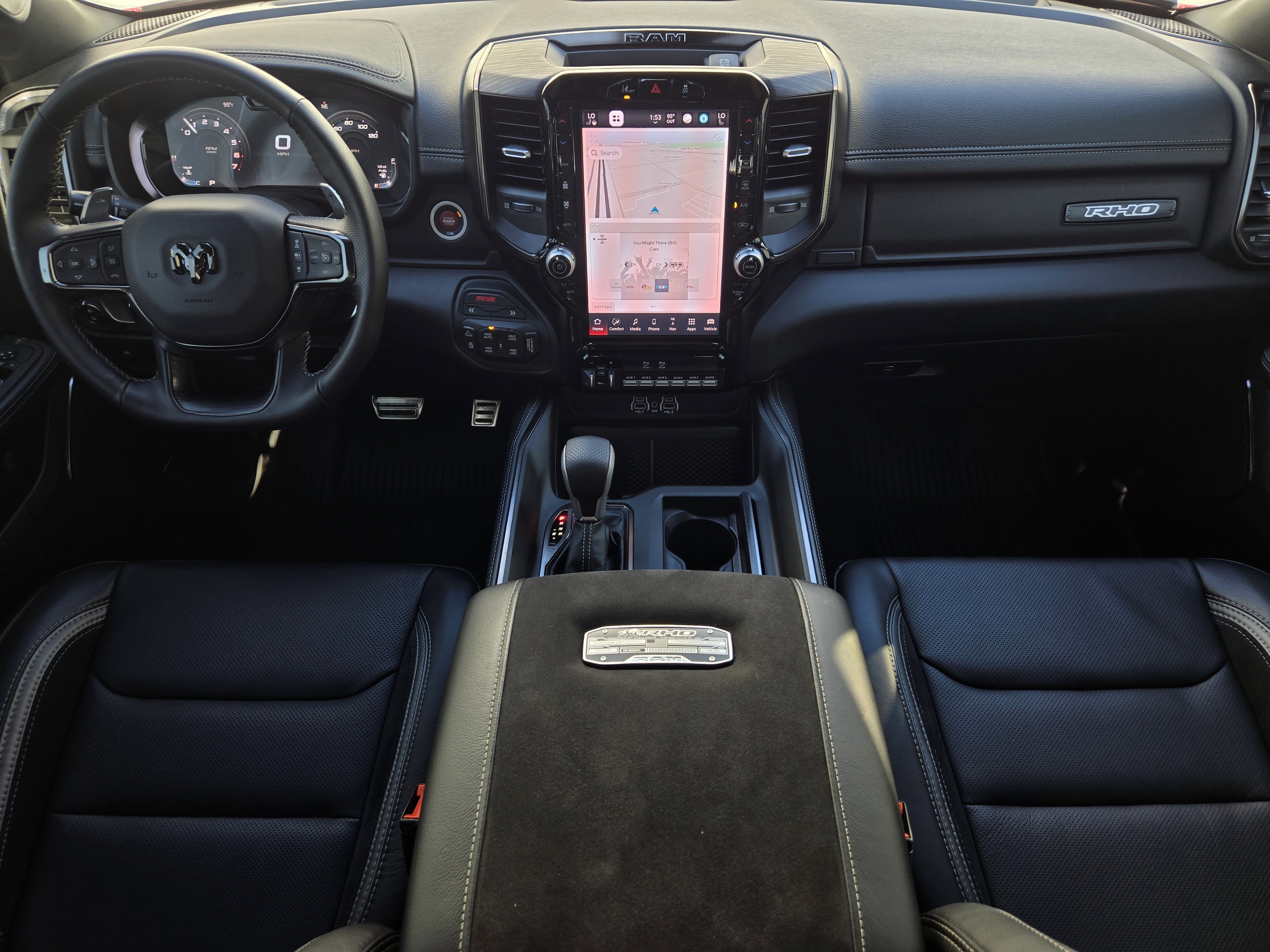 Used 2025 RAM 1500 RHO w/ Bed Utility Group image 28